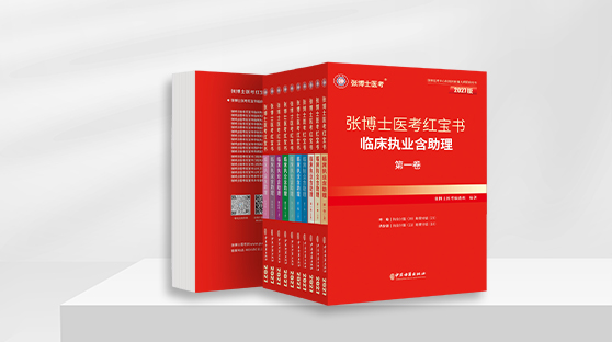 临床笔试红宝书（单买）